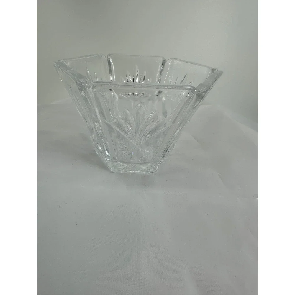 Fifth Avenue lead crystal